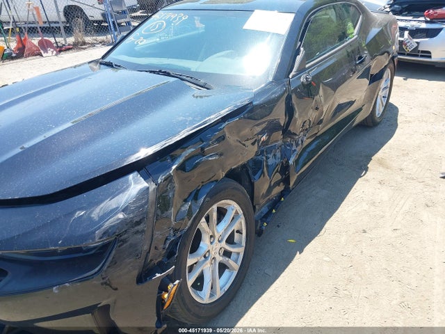 Aukcja sprzedaży 2019 Chevrolet Camaro 1ls, vin: 1G1FB1RX9K0159105, numer aukcji: 45171939