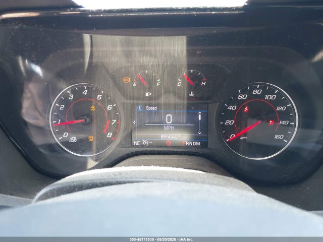 Aukcja sprzedaży 2019 Chevrolet Camaro 1ls, vin: 1G1FB1RX9K0159105, numer aukcji: 45171939