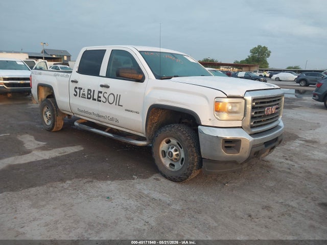 Продажа на аукционе авто 2015 Gmc Sierra 2500hd, vin: 1GT11XEG6FF156095, номер лота: 45171940