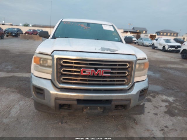 Auction sale of the 2015 Gmc Sierra 2500hd, vin: 1GT11XEG6FF156095, lot number: 45171940