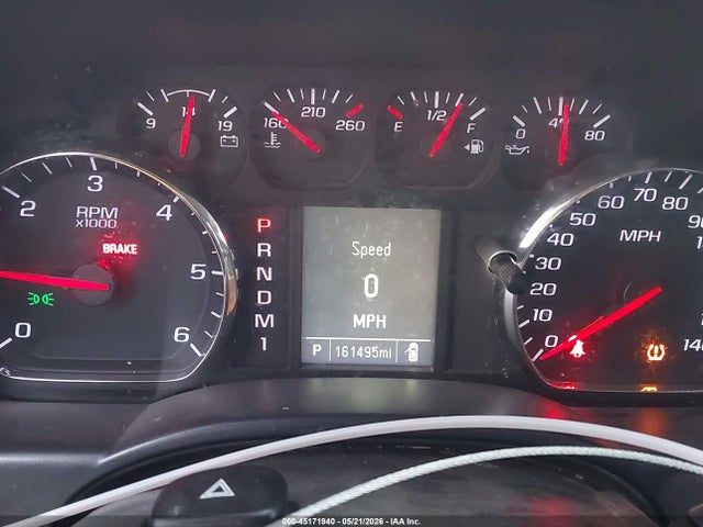 Auction sale of the 2015 Gmc Sierra 2500hd, vin: 1GT11XEG6FF156095, lot number: 45171940