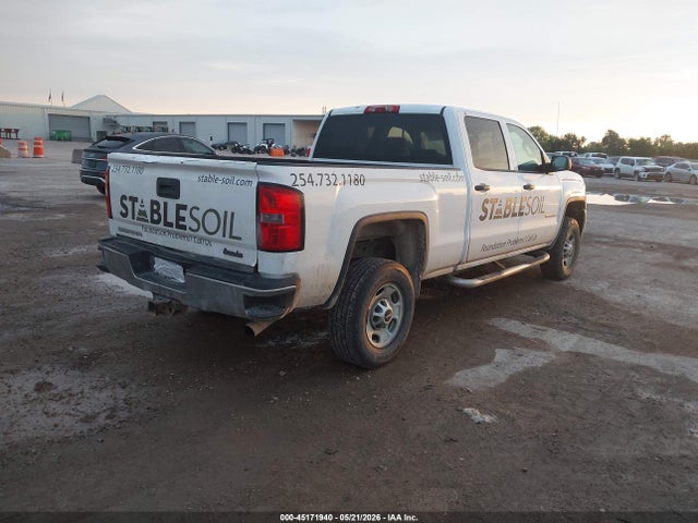 Auction sale of the 2015 Gmc Sierra 2500hd, vin: 1GT11XEG6FF156095, lot number: 45171940