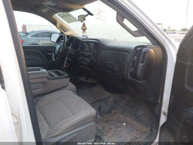 Auction sale of the 2015 Gmc Sierra 2500hd, vin: 1GT11XEG6FF156095, lot number: 45171940