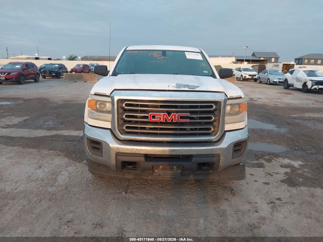 Auction sale of the 2015 Gmc Sierra 2500hd, vin: 1GT11XEG6FF156095, lot number: 45171940