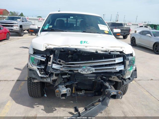 45171941 :رقم المزاد ، 1FTFW1CT0DKG24699 vin ، 2013 Ford F-150 King Ranch مزاد بيع