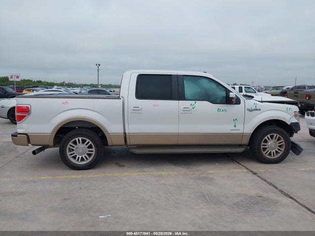 45171941 :رقم المزاد ، 1FTFW1CT0DKG24699 vin ، 2013 Ford F-150 King Ranch مزاد بيع