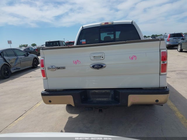 45171941 :رقم المزاد ، 1FTFW1CT0DKG24699 vin ، 2013 Ford F-150 King Ranch مزاد بيع