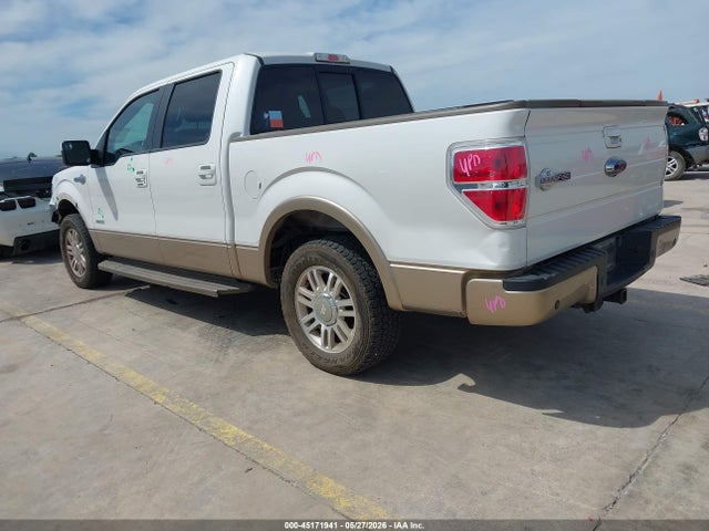 45171941 :رقم المزاد ، 1FTFW1CT0DKG24699 vin ، 2013 Ford F-150 King Ranch مزاد بيع