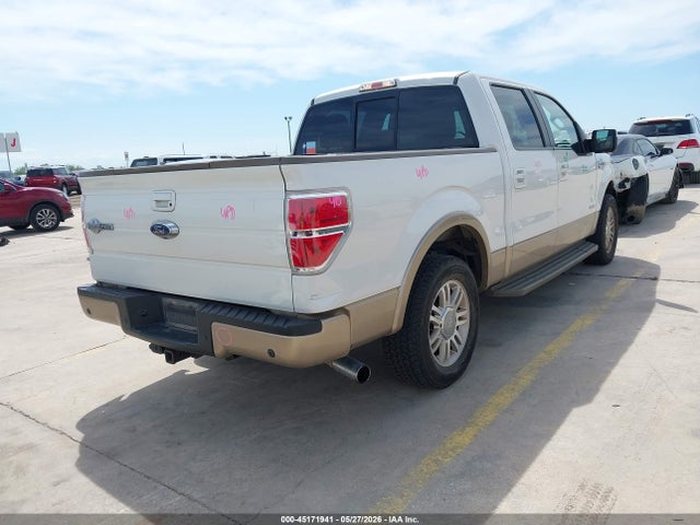 45171941 :رقم المزاد ، 1FTFW1CT0DKG24699 vin ، 2013 Ford F-150 King Ranch مزاد بيع