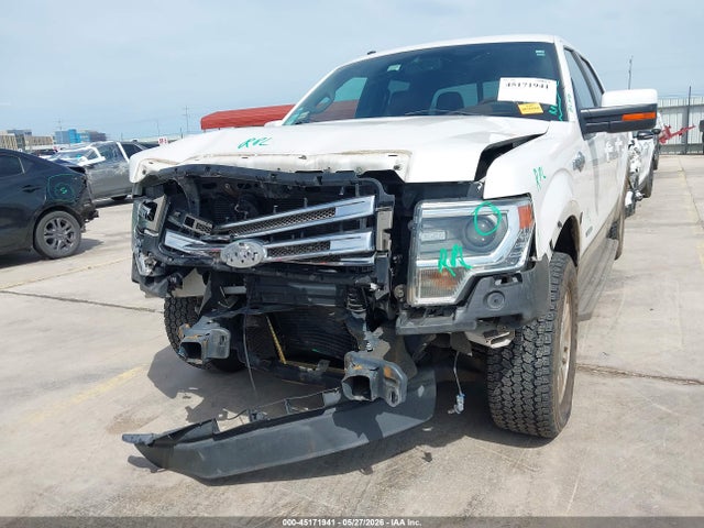 45171941 :رقم المزاد ، 1FTFW1CT0DKG24699 vin ، 2013 Ford F-150 King Ranch مزاد بيع