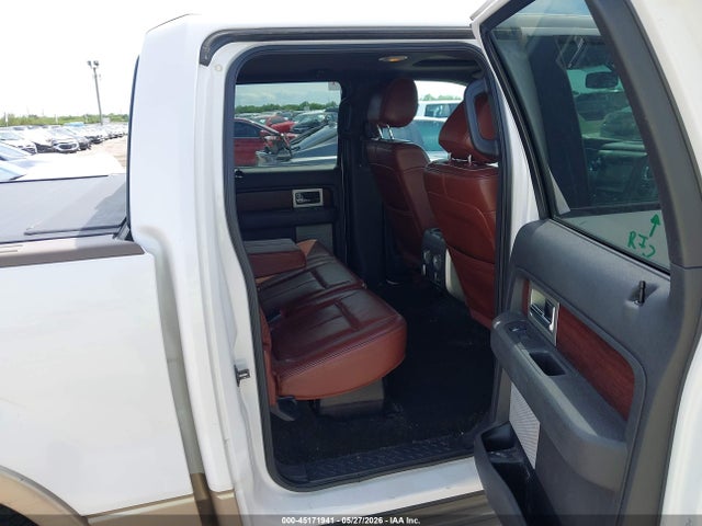 45171941 :رقم المزاد ، 1FTFW1CT0DKG24699 vin ، 2013 Ford F-150 King Ranch مزاد بيع