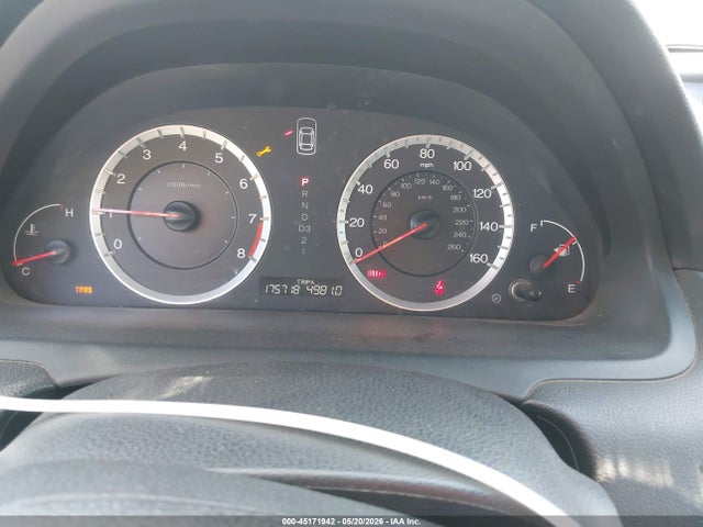 Aukcja sprzedaży 2008 Honda Accord 2.4 Ex-l, vin: 1HGCS12818A005585, numer aukcji: 45171942