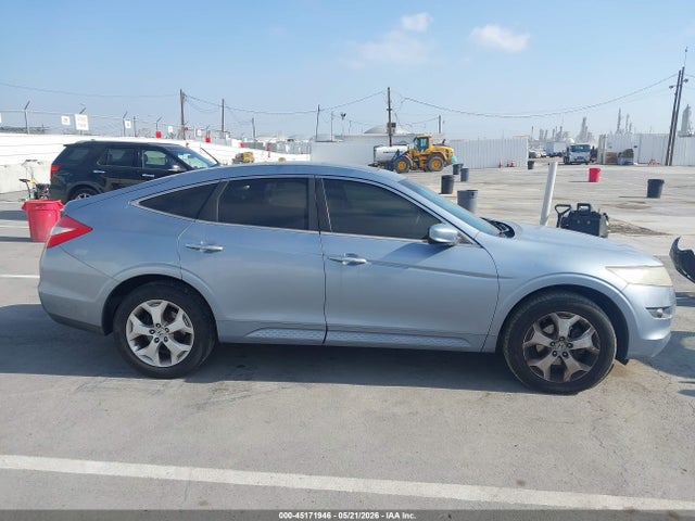 Продажа на аукционе авто 2010 Honda Accord Crosstour Ex-l, vin: 5J6TF1H59AL004253, номер лота: 45171946
