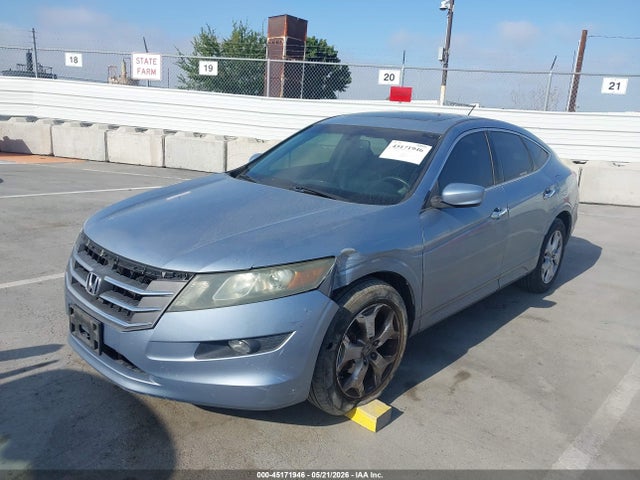 Продажа на аукционе авто 2010 Honda Accord Crosstour Ex-l, vin: 5J6TF1H59AL004253, номер лота: 45171946