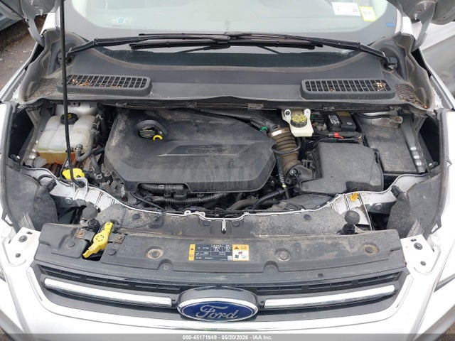 45171949 :رقم المزاد ، 1FMCU9JX2EUB37194 vin ، 2014 Ford Escape Titanium مزاد بيع