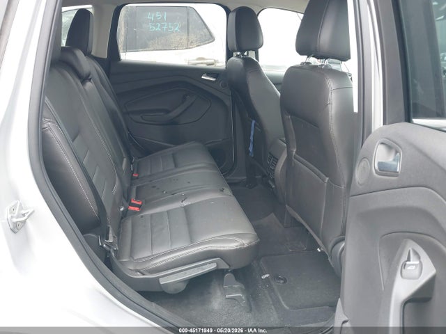 45171949 :رقم المزاد ، 1FMCU9JX2EUB37194 vin ، 2014 Ford Escape Titanium مزاد بيع