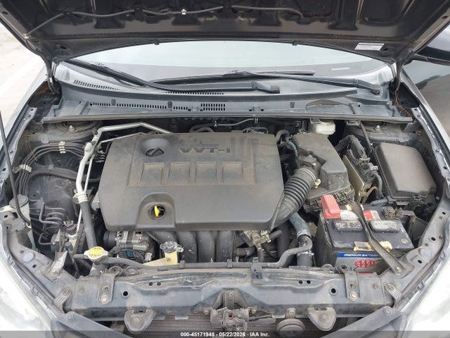 5YFBURHE4EP071619 Toyota Corolla Le Plus
