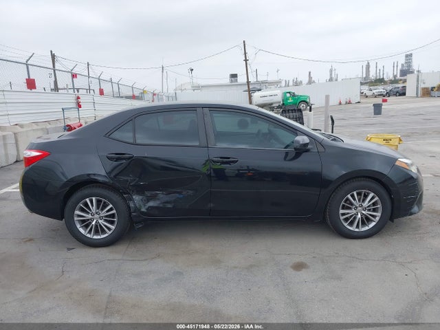5YFBURHE4EP071619 Toyota Corolla Le Plus