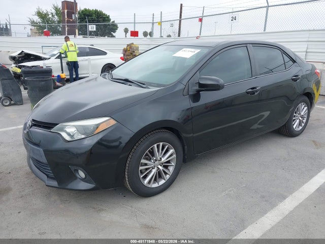 5YFBURHE4EP071619 Toyota Corolla Le Plus
