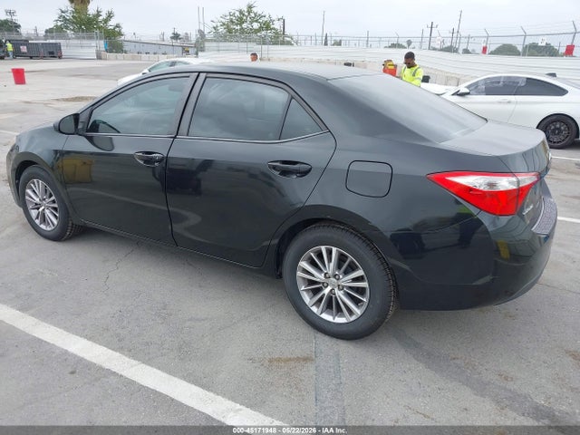 5YFBURHE4EP071619 Toyota Corolla Le Plus