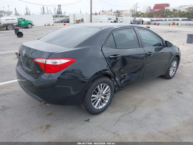 5YFBURHE4EP071619 Toyota Corolla Le Plus