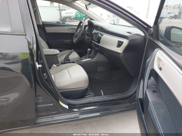 5YFBURHE4EP071619 Toyota Corolla Le Plus