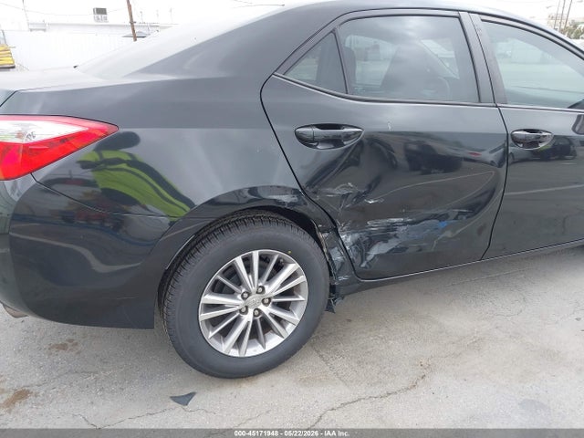 5YFBURHE4EP071619 Toyota Corolla Le Plus