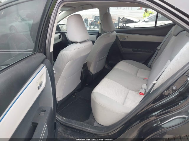 5YFBURHE4EP071619 Toyota Corolla Le Plus