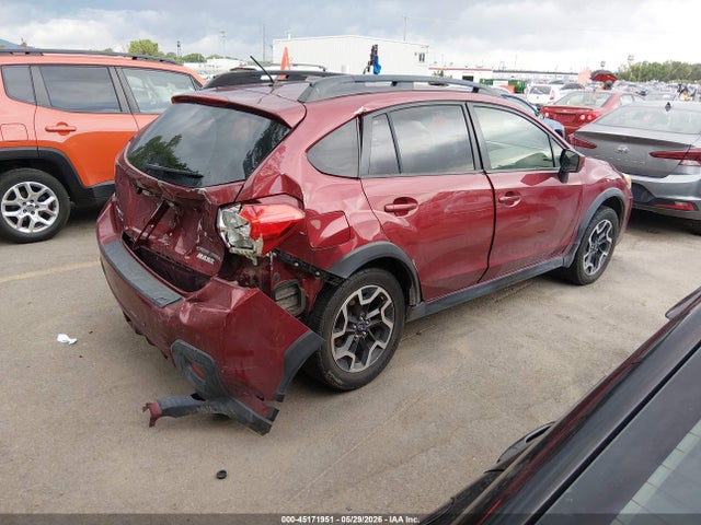 JF2GPABC0G8297789 Subaru Crosstrek 2.0i Premium