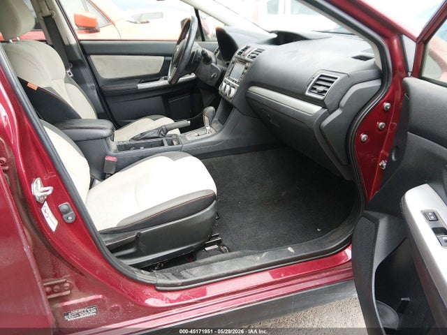 JF2GPABC0G8297789 Subaru Crosstrek 2.0i Premium