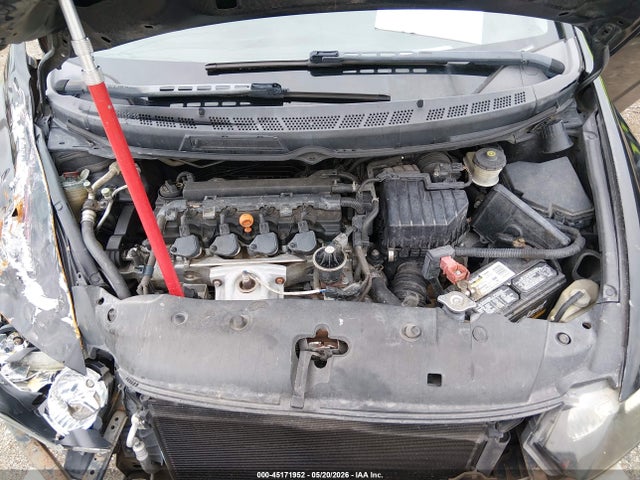 Продажа на аукционе авто 2008 Honda Civic Ex, vin: 2HGFG12888H543037, номер лота: 45171952