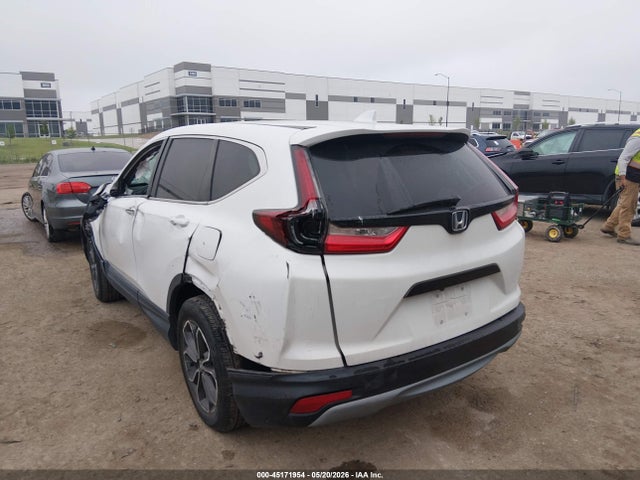 Продаж на аукціоні авто 2020 Honda Cr-v 2wd Ex, vin: 2HKRW1H51LH428209, номер лоту: 45171954