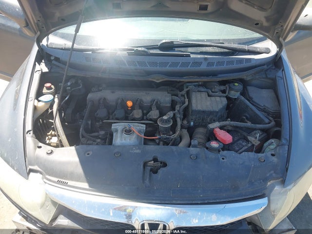 Продажа на аукционе авто 2009 Honda Civic Ex, vin: 2HGFA16899H326111, номер лота: 45171955