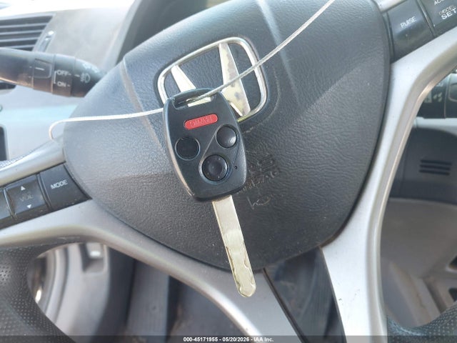 Продажа на аукционе авто 2009 Honda Civic Ex, vin: 2HGFA16899H326111, номер лота: 45171955