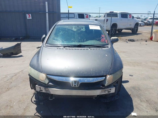 Продажа на аукционе авто 2009 Honda Civic Ex, vin: 2HGFA16899H326111, номер лота: 45171955