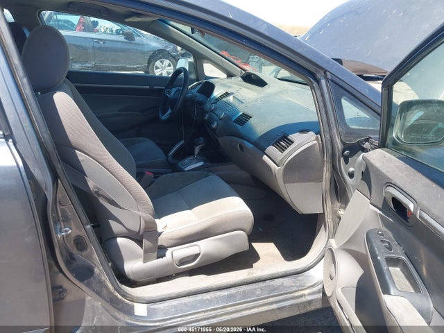 Продажа на аукционе авто 2009 Honda Civic Ex, vin: 2HGFA16899H326111, номер лота: 45171955