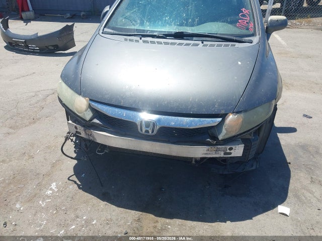 Продажа на аукционе авто 2009 Honda Civic Ex, vin: 2HGFA16899H326111, номер лота: 45171955