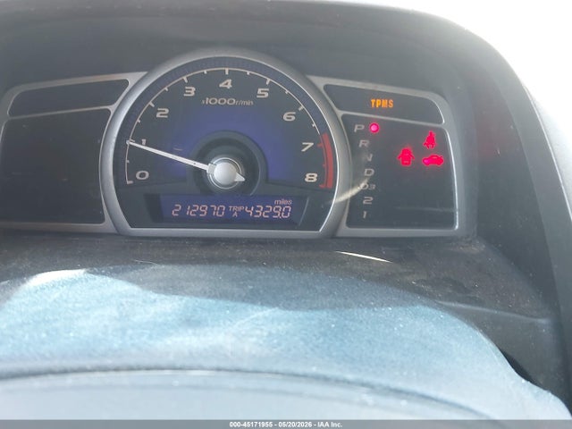 Продажа на аукционе авто 2009 Honda Civic Ex, vin: 2HGFA16899H326111, номер лота: 45171955