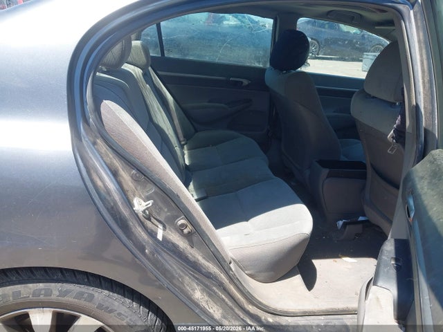 Продажа на аукционе авто 2009 Honda Civic Ex, vin: 2HGFA16899H326111, номер лота: 45171955