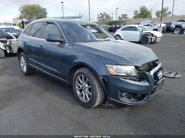 Продажа на аукционе авто 2010 Audi Q5 3.2 Premium, vin: WA1LKAFPXAA105166, номер лота: 45171958
