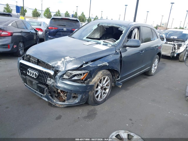 Продажа на аукционе авто 2010 Audi Q5 3.2 Premium, vin: WA1LKAFPXAA105166, номер лота: 45171958