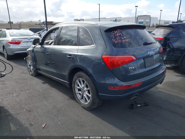 Продажа на аукционе авто 2010 Audi Q5 3.2 Premium, vin: WA1LKAFPXAA105166, номер лота: 45171958