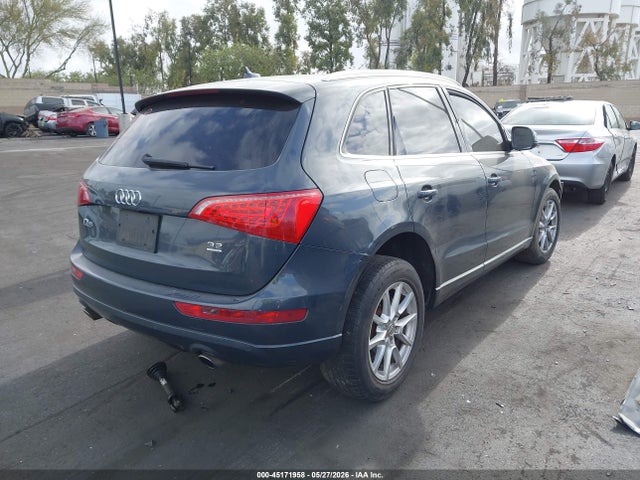 Продажа на аукционе авто 2010 Audi Q5 3.2 Premium, vin: WA1LKAFPXAA105166, номер лота: 45171958