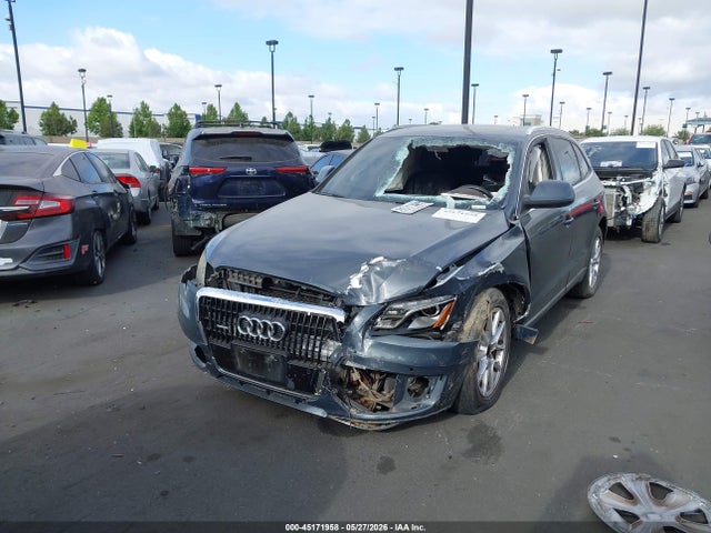 Продажа на аукционе авто 2010 Audi Q5 3.2 Premium, vin: WA1LKAFPXAA105166, номер лота: 45171958