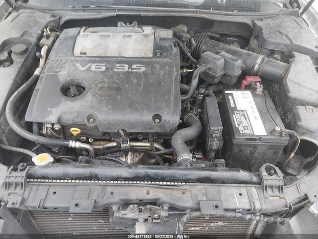 Продажа на аукционе авто 2008 Nissan Maxima 3.5 Se, vin: 1N4BA41E58C808836, номер лота: 45171962