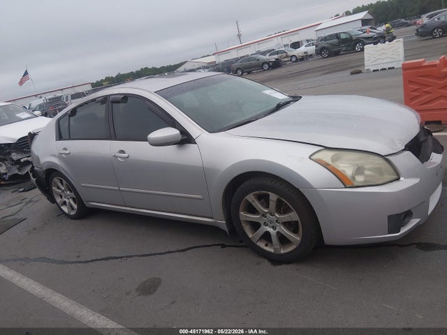 Продажа на аукционе авто 2008 Nissan Maxima 3.5 Se, vin: 1N4BA41E58C808836, номер лота: 45171962