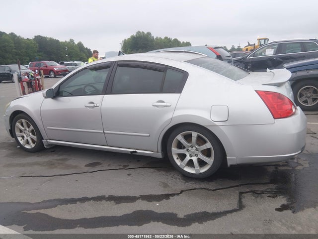 Продажа на аукционе авто 2008 Nissan Maxima 3.5 Se, vin: 1N4BA41E58C808836, номер лота: 45171962