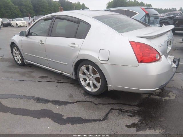 Продажа на аукционе авто 2008 Nissan Maxima 3.5 Se, vin: 1N4BA41E58C808836, номер лота: 45171962