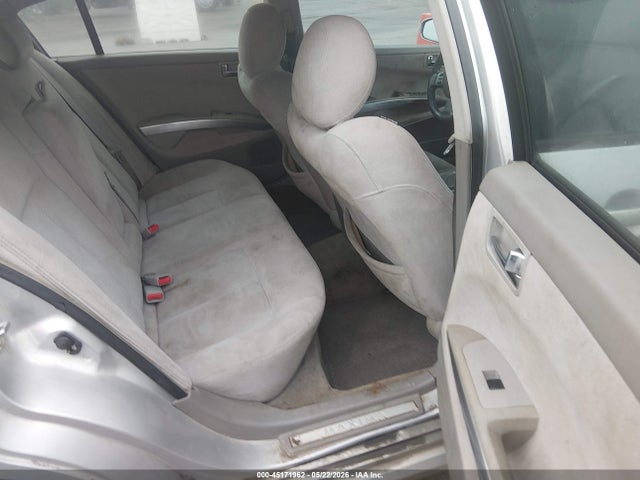 Продажа на аукционе авто 2008 Nissan Maxima 3.5 Se, vin: 1N4BA41E58C808836, номер лота: 45171962