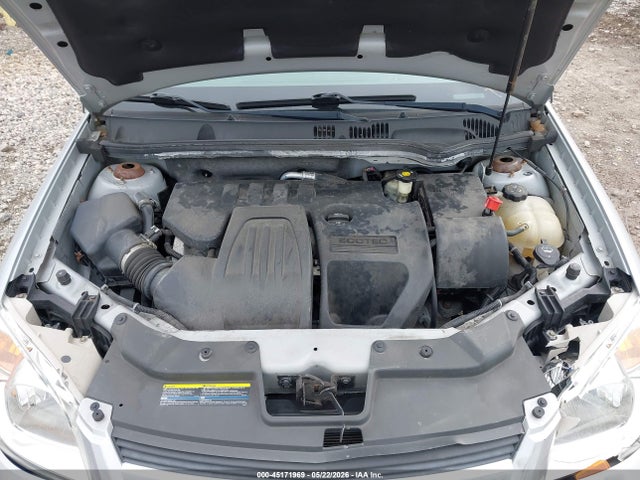 Продаж на аукціоні авто 2008 Chevrolet Cobalt Ls, vin: 1G1AK58F187133303, номер лоту: 45171969